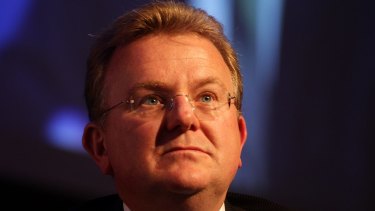 Small Business Minister Bruce Billson was left red-faced this week when the major recommendation from the Harper review was shelved.