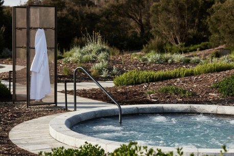 What to expect at Alba Thermal Springs and Spa, Mornington Peninsula