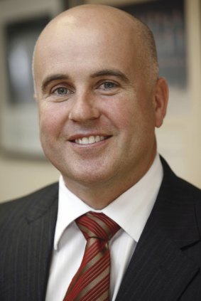 Education Minister Adrian Piccoli 