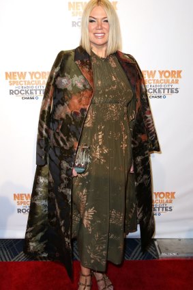 Mia Michaels attends the opening Night of  "New York Spectacular" in June 2016. 