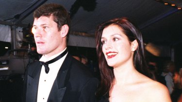 The Former Kate Fischer Sets The Record Straight On Her Break Up Deal With Ex Fiance James Packer