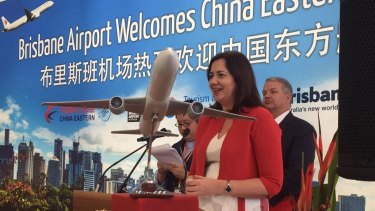 Brisbane 'comes of age' with first-ever direct flights to ...