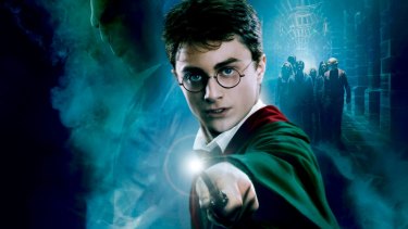 Gateway to Trump? Daniel Radcliffe in <I>Harry Potter and the Order of the Phoenix</I>.
