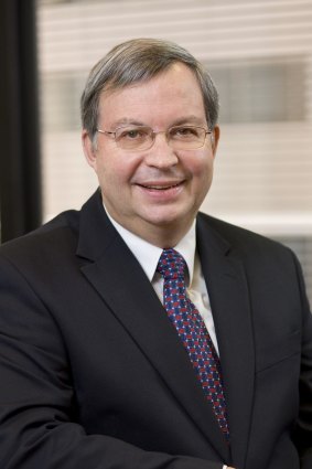 Peter Beck left CommInsure as managing director in 2005.