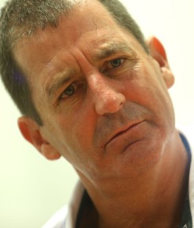 Ross Lyon says Crowley has to be held accountable but is desperate to find out his fate either way