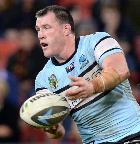 "[Leaving is] not something I'm looking at doing, hopefully things will work out here": Gallen.