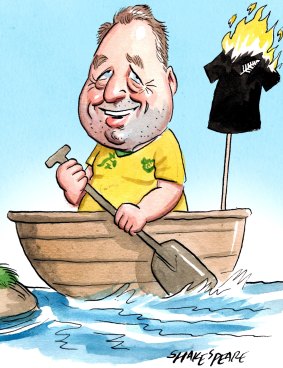 Illustration: John Shakespeare