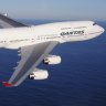 Qantas' 747-400s are getting on but their interiors have been updated.