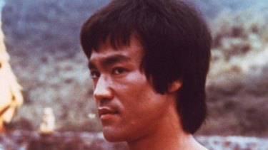 Bruce Lee. 