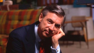 Won't You Be My Neighbor: A documentary portrait of the late children's television host Fred Rogers.