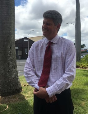 Transport Minister Stirling Hinchliffe says voters may consider the rail network when they revisit the ballot box.