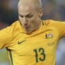 Mathew Leckie seals Socceroos' victory on Ange Postecoglou's big night against Greece