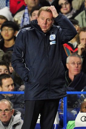 Harry Redknapp: "I'm not into Christmas parties, not for footballers."