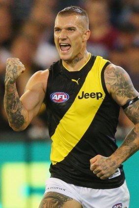 North's offer exceeds Richmond's five-year offer to Martin.