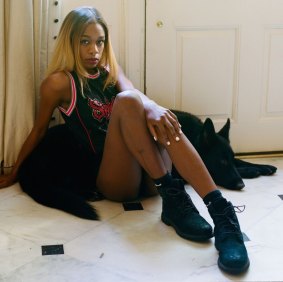 Singer-songwriter-performer Abra will make her long-awaited Australian debut after cancelling her tour last year.