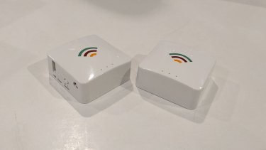 Plug N Play Hub Is A Router That Makes A Safe Wi Fi Network