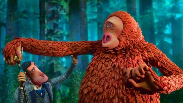 Missing Link Review It S Got Hugh Jackman But Animation Is Missing Pixar Touch
