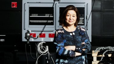 ABC managing director Michelle Guthrie has come under fire for her focus on digital - and a re-organisation in the religious affairs department. Milne is a fan: "She's bright, really thoughtful."