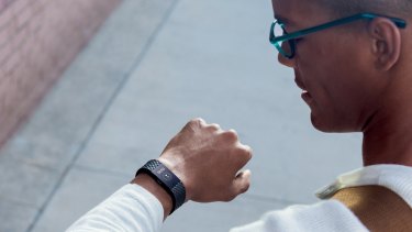 The Fitbit charge 2: Its makers' sales figures could be in better shape.
