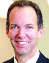 AGL's Marc England thinks home batteries will be used initially by early adopters.