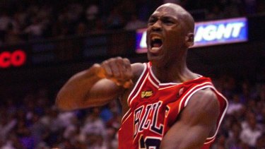 Basketball Great Michael Jordan S 1984 Olympic Shoes Sell For 252 000