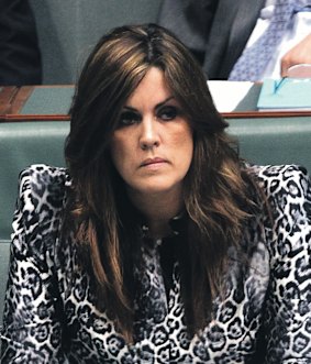 Prime Minister Tony Abbott's chief-of-staff Peta Credlin.