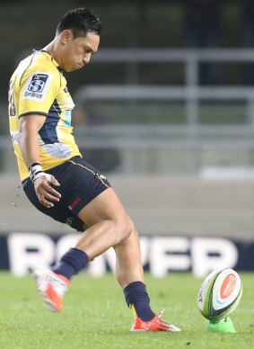 Brumbies co-captain Christian Lealiifano has rediscovered his radar ahead of his return to Newlands where he missed a crucial kick last year.