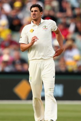 Mitchell Starc says he can get back from an ankle injury for the World Twenty20.