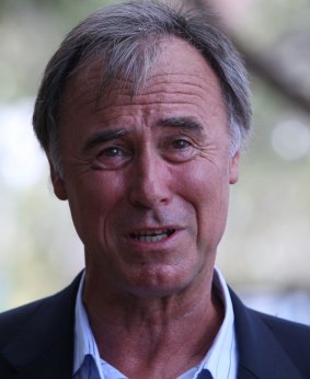 John Alexander won the Sydney seat of Bennelong at the 2010 election.