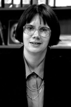 Hilary Penfold - First Female Commonwealth First Parliamentary Counsel. January 1, 1993.
