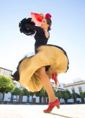Along with the food, architecture and music, flamenco dancing is one thing you must experience in Spain. 