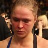 Ronda Rousey speaks out after UFC 207 loss to Amanda Nunes