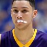 Projected 2016 NBA draft No.1 pick Ben Simmons signs five-year endorsement deal with Nike