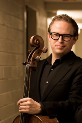 Timo-Veikko Valve: You can hear his cello speak in its own voice.
