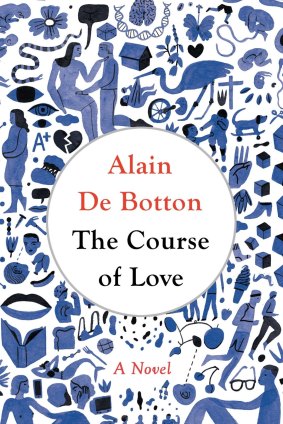 <i>The Course of Love</i> by
Alain de Botton.