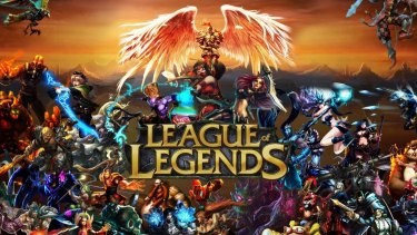 Multi-player online game League of Legends attracts players from around the globe.