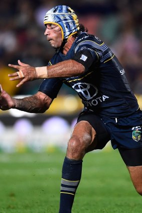 Doesn't Johnathan Thurston already have enough titles?