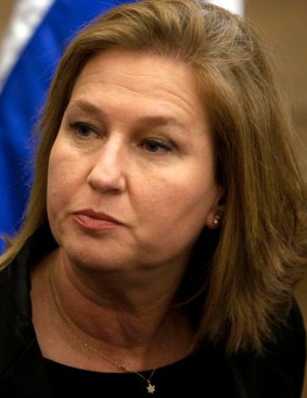 Israeli Justice Minister Tzipi Livni has blocked the proposed legal change.