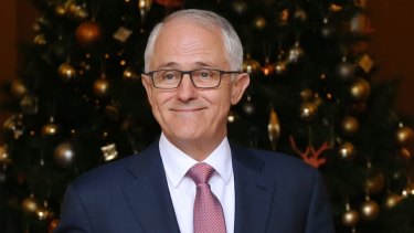Prime Minister Malcolm Turnbull had promised to review the Coalition's climate policies.