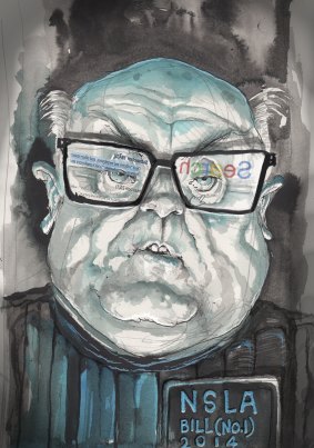 <i>Illustration: David Rowe</i>