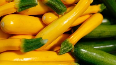 Nationally, just 6 per cent of survey participants met the recommended daily intake of vegetables.