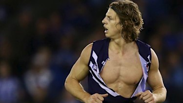 Is Docker Nat Fyfe Set To Become One Of The Richest Players In The Afl