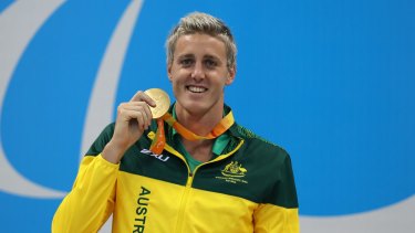 Paralympian Role Models Show The Way To Real Success