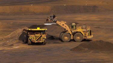 While Fortescue has reduced operating costs and used free cash flow to cut debt, Moody's said a "fundamental downward shift in the mining sector" resulted in weaker credit metrics for the company.