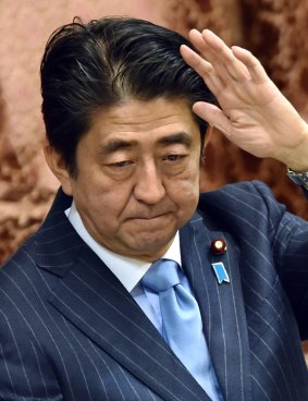 The Japanese Prime Minister's 'Abenomics' has pushed the yen down to seven-and-a-half-year lows.