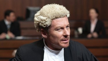 Richard Roxburgh Any Day I Don T Hear The Name Charles Waterstreet Is Good