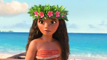 Moana Is The Perfect Disney Princess For Our Uncertain Times
