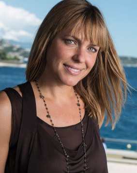 Arianne Zucker.