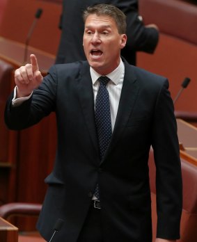 Cory Bernardi has been rumoured to be preparing to form a breakaway conservative party movement.