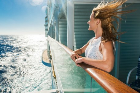 Why cruise ships are great for travelling solo